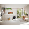 Miniatura prodotto Hoover H-WASH&DRY 700, Lavasciuga, 12/8kg, Classe A/E, 1400 giri, Bianco, H7D 4128MBC-S