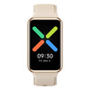 Miniatura prodotto Watch Free, Display AMOLED da 1.64’’, Bluetooth 5.0, Android e iOS, Ricarica Rapida, 14 Giorni di Autonomia, [Versione italiana], Colore Gold
