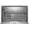 Miniatura prodotto SKS2ITI00E Serie 2 Lavastoviglie compatta da libero posizionamento 55cm 6 coperti Silver Classe E