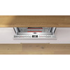 Miniatura prodotto SPV4HMX49E Serie 4 Lavastoviglie da incasso a scomparsa totale 45 cm Classe E