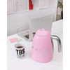 Miniatura prodotto Smeg Bollitore Standard 50's Style – Rosa LUCIDO – KLF03PKEU