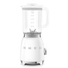 Miniatura prodotto Smeg Frullatore da Tavolo 50's Style – Bianco LUCIDO – BLF03WHEU