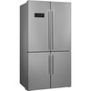Miniatura prodotto Universale FQ60XDAIE Inox-look