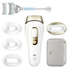 Miniatura prodotto Braun Epilatore Luce Pulsata Silk·expert Pro 5, Epilazione A Casa Tua, Con Custodia, Rasoio Donna Venus, 4 Testine, PL5356