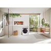 Miniatura prodotto Hoover H-WASH&DRY 700, Lavasciuga, 12/8kg, Classe A/E, 1400 giri, Bianco, H7D 4128MBC-S