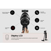 Miniatura prodotto Aspirapolvere senza filo Samsung BESPOKE Jet™ AI complete extra 280W VS28C9784QK