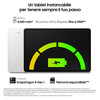 Miniatura prodotto Samsung Galaxy Tab S8 Tablet Android 11 Pollici 5G RAM 8 GB 128 GB Tablet Android 12 Silver [Versione italiana] 2022