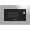 Miniatura prodotto BEL623MS3 Serie 2 Microonde da incasso con grill 38cm Acciaio inox