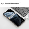 Miniatura prodotto Imou Cell GO Full Color 2K (3MP) Telecamera Wi-Fi Esterno/Interno Batteria Senza Fili, ilevamento PIR/Umano, Visione Notturna a Colori, Audio Bidirezionale con Voce Personalizzata, IP65