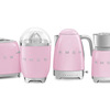 Miniatura prodotto Smeg Bollitore A Temperatura Variabile 50's Style – Rosa LUCIDO – KLF04PKEU