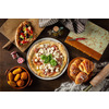 Miniatura prodotto 909 Forno Pizza - Pizza in 4 minuti - Piastra in pietra refrattaria con trattamento antiaderente - Temperatura max 400° - 1200 Watt - Timer 30’