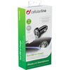 Miniatura prodotto USB Car Charger Dual - Universal Caricabatterie da auto con doppia porta USB 10W