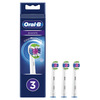 Miniatura prodotto Oral-B 3D White Testine Di Ricambio Con Tecnologia CleanMaximiser, Confezione Da 3 Pezzi