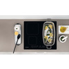 Miniatura prodotto Piano cottura a induzione Indesit IB 65B60 NE - IB 65B60 NE