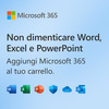 Miniatura prodotto Microsoft Surface Pro 9 256 GB 33 cm (13") Intel® EVO™ i5 8 GB Wi-Fi 6E (802.11ax) Windows 11 Home Platino