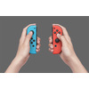 Miniatura prodotto Nintendo Switch (modello Oled) Rosso neon/Blu neon, schermo 7 pollici
