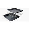Miniatura prodotto HBA372EB3 Serie 4 Forno multifunzione Pirolitico Air Fry Nero Classe A+