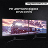 Miniatura prodotto Monitor Gaming Odyssey G3 - G30D da 24'' Full HD