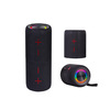 Miniatura prodotto XR JUMP ALTOPARLANTE 2×10W WIRELESS MICRO SD AUX-IN IPX5 TREVI XR 8A44 DOUBLE NERO