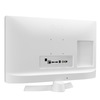 Miniatura prodotto 24TQ510S Monitor TV 23.6" smart webOS 22 Wi-Fi NOVITÀ 2022 Bianco