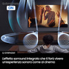 Miniatura prodotto Soundbar HW-QS700F/ZF, Audio 3.1.2 canali, Wireless Dolby Atmos, 2025