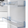 Miniatura prodotto Frigorifero Combi 1,85metri, Classe C, Total NF, Compressore ProSmart™Inverter, Digitale interno, Metal Grey, AeroFlow, HarvestFresh, 35dbA