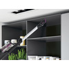 Miniatura prodotto Hoover H-FREE 500, Aspirapolvere senza filo, Nero, 0,45L, Senza sacchetto