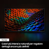 Miniatura prodotto Samsung TV Crystal UHD 4K 75” UE75DU7170UXZT Smart TV Wi-Fi Black 2024, Processore Crystal 4K, 4K Upscaling, Slim Look Design, OTS Lite