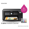 Miniatura prodotto EcoTank ET-2850 stampante multifunzione inkjet 3-in-1 A4, serbatoi ricaricabili alta capacità, 5 flaconi inclusi pari a 14000pag B/N 5200pag colore, Wi-FI Direct, USB