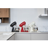 Miniatura prodotto Smeg Impastatrice Full Color 50's Style – Panna LUCIDO – SMF03CREU