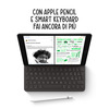 Miniatura prodotto iPad, 10.2" LED, 2160 x 1620, A13 Bionic, 256GB, 802.11ac Wi-Fi 5, Bluetooth 4.2, Touch ID, 8MP + 12MP, iPadOS