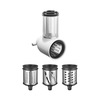 Miniatura prodotto KitchenAid 5KSMVSA accessorio affettaverdure per planetarie KitchenAid