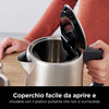 Miniatura prodotto Bollitore con temperatura di precisione Ninja Silver KT201EU