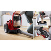 Miniatura prodotto BGC05AAA2 Serie 2 Aspirapolvere senza sacco Rosso