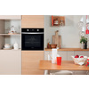 Miniatura prodotto Forno da incasso Indesit IFW 4844 H BL - IFW 4844 H BL