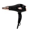 Miniatura prodotto Imetec Ceramic P5 3800, Asciugacapelli Professionale Per Capelli Morbidi e Luminosi, Tecnologia Ceramica, Potenza 2300 W, Ionizzatore, Diffusore e Convogliatore Ceramico