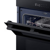 Miniatura prodotto Samsung NV7B5760WBK Forno ad incasso a Vapore Serie 5 76 L A+ Vetro Nero
