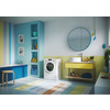 Miniatura prodotto CSHW 4645TW3/1-S lavasciuga 6/4Kg SLIM Caricamento frontale Bianco C/E