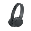 Miniatura prodotto Cuffie Bluetooth wireless Sony WH-CH520 - Durata della batteria fino a 50 ore con ricarica rapida, stile on-ear - Nero