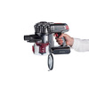 Miniatura prodotto 2757 22v Lithium - Scopa Elettrica Senza Fili - 3 livelli di Filtrazione - Batteria Li-Ion 2200 mAH - Kit accessori incluso - Rosso