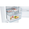 Miniatura prodotto KGN39VWEQ Serie 4 Frigorifero combinato da libera installazione 203 x 60 cm Bianco Classe E