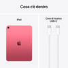 Miniatura prodotto iPad 11'' Wi-Fi 256GB Rosa