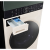 Miniatura prodotto WashTower WT1210EGF Colonna Bucato 12/10kg AI DD, Classe A-10%/A+++, Pannello unificato