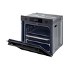Miniatura prodotto Samsung NV7B4540VBB Forno ad incasso Dual Cook Flex™ Serie 4 76 L A+ Black Inox