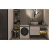 Miniatura prodotto MiniDrum, Lavatrice, 5kg, Classe A, Bianco, HW50-BP12307-S
