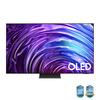 Miniatura prodotto Samsung TV OLED 4K 55" QE55S95DATXZT Smart TV Wi-Fi Graphite Black 2024, Processore NQ4 AI GEN2, OLED Glare Free, Infinity One Design, Dolby Atmos