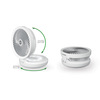 Miniatura prodotto Ventilatore Da Tavolo Battery 990'