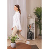 Miniatura prodotto Hoover H-ENERGY 300, Aspirapolvere a traino, 4L, 850W, Con sacchetto
