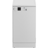Miniatura prodotto DVS05024W: Lavastoviglie a Libera Installazione Slim, 45 cm, 10 Coperti