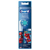 Miniatura prodotto Oral-B Testine Di Ricambio Pro Kids Con Spiderman, 3 Testine